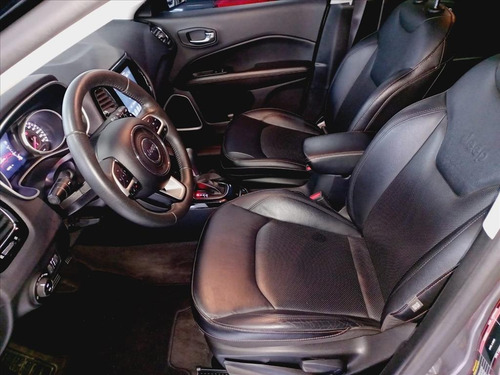 Imagem 12 de 15 de Compass 2.0 16v Flex Limited Automático