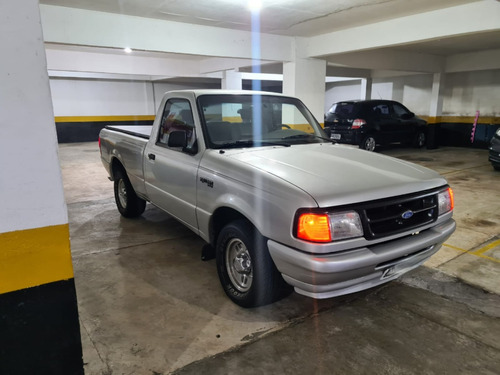 Ford Ranger 4.0 Xlt 6 4x2 2p