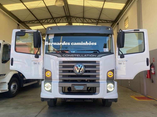 Vw 26260 6x2 Caminhao Basculante Caçamba 24280/24260/26260