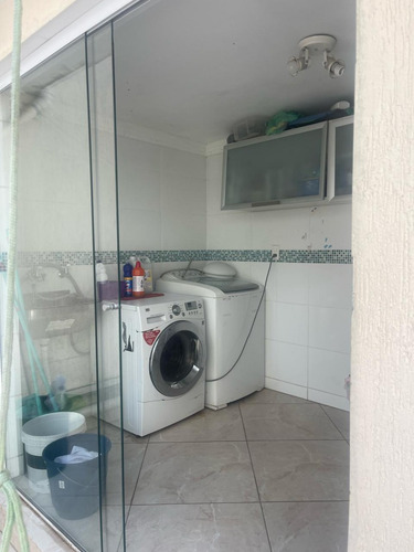 Casa À Venda Portal Do Morumbi Com 120m² 3 Quartos E 2 Vagas