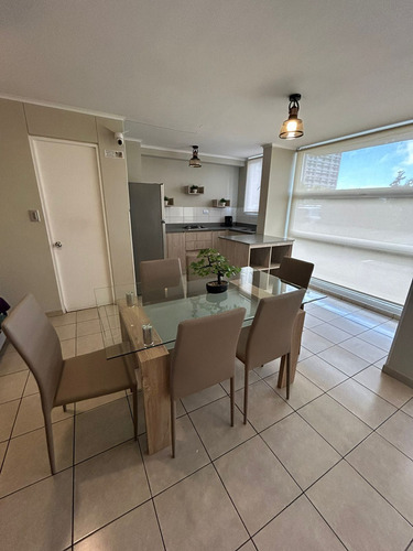 Arriendo Departamento Amoblado 3d Concepción (76897)