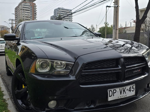 Dodge Charger 5.7 2012