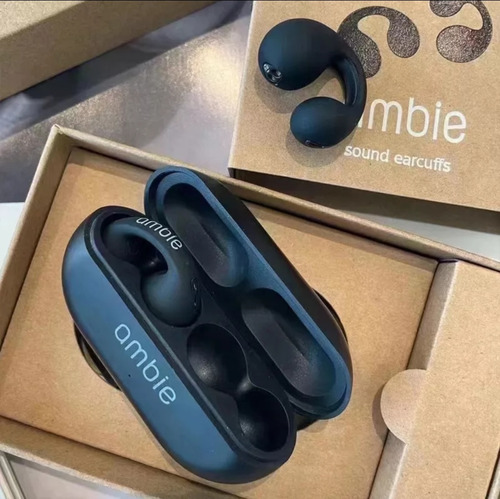 Auriculares Inalámbricos Bone Conduction Ambie Sound Eearcuf