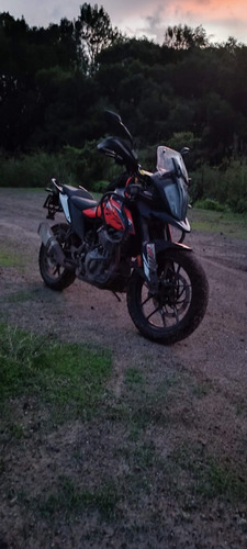 Ktm 390 Adveture 2022, Con Apenas 4000 Kilómetros,