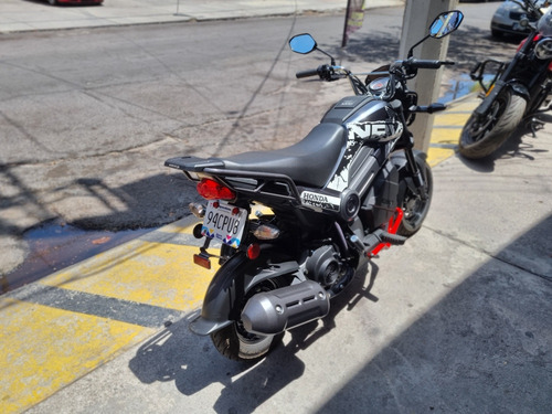 Motoneta Honda Navi 2024 Solo 2200km Extras Motomaniaco
