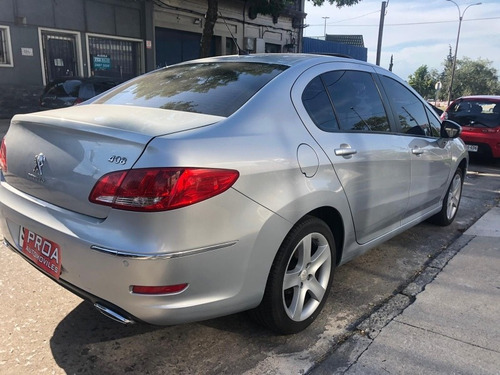 Peugeot 408 2.0 Allure Plus 143cv Tiptronic 2013