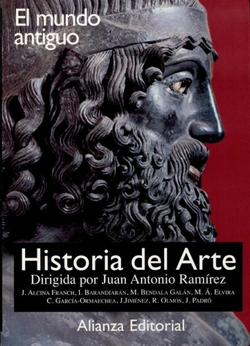 Historia Del Arte 1 - El Mundo Antiguo - Juan Ramirez