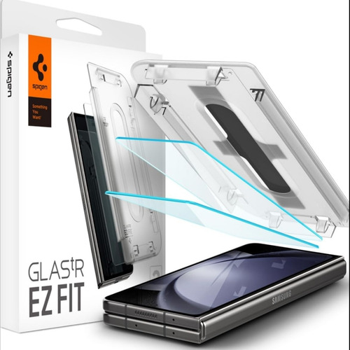 Spigen Vidrio Templado Para Samsung Galaxy Z Fold 5 5g 