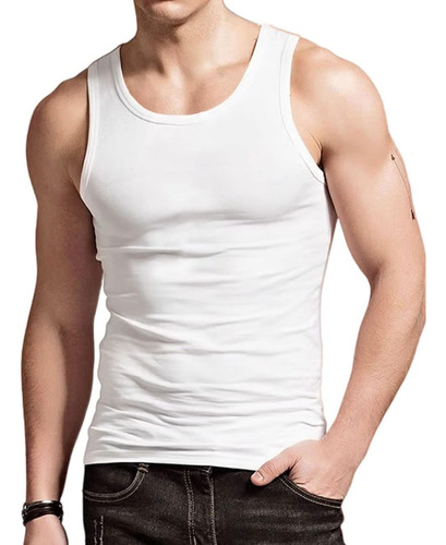 Viisendy Pro Camisetas Sin Mangas Stringer Para Hombre Chale