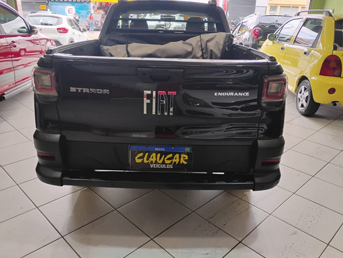 Fiat Strada 1.4 Endurance Cab. Cs Plus Flex 2p
