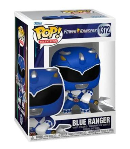 Set 6 Figuras Funko Del 30 Aniversario De Los Power Ranger