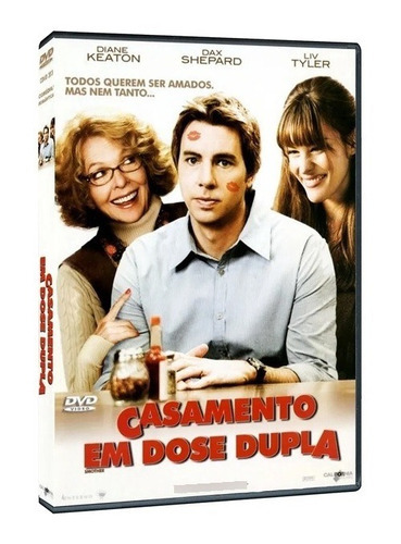 Dvd Casamento Em Dose Dupla - California