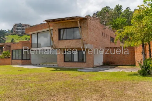 Casa En Venta Alto Hatillo