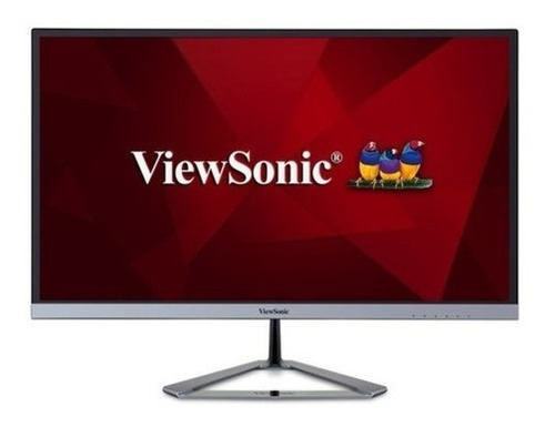 Monitor ViewSonic VX VX2776-smhd LCD TFT 27" plateado y negro 100V/240V