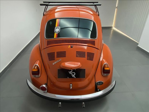 Volkswagen Fusca 1.3 8v
