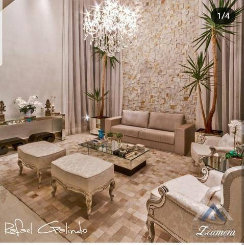 Imagem 4 de 13 de Casa À Venda, 481 M² Por R$ 4.500.000,00 - Esperança - Londrina/pr - Ca0069