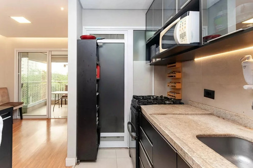Apartamento À Venda Com 62m², 2 Quartos E 1 Vaga