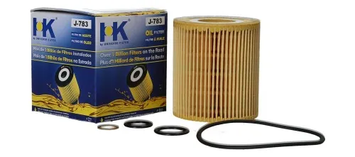 comprar Elemento Filtro De Aceite Para Bmw 116i 1.6 2005-2012 Hk