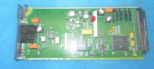 Alcatel 300-1170-900 Rev E Slpq0bz6ab Channel Unit + 1 Y Ssa