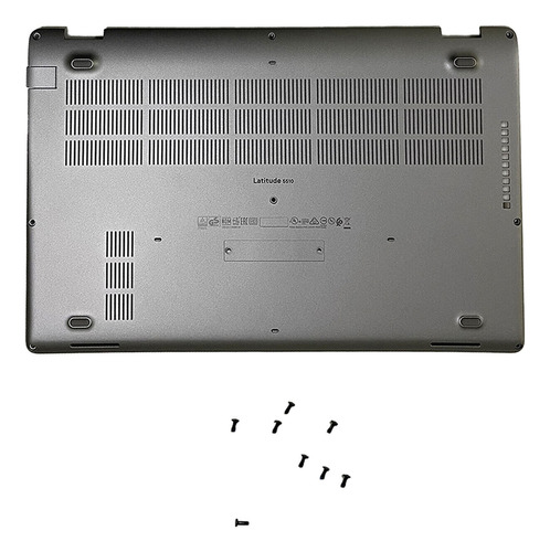 New For Dell Latitude 5510 E5510 Bottom Case Cover Base  Llj