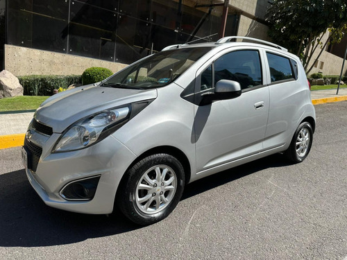 Chevrolet Spark 1.2 Ltz Mt