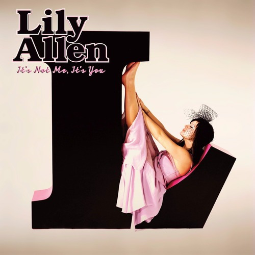 Lily Allen - Its Not Me Its You- cd 2009 producido por Warner