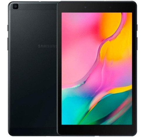 Tablet Samsung Galaxy Tab A 8.0 2019 SM-T295 8" con red móvil 32GB color black y 2GB de memoria RAM