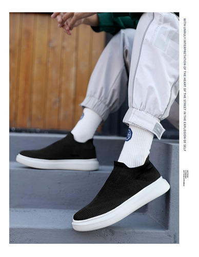 Zapatillas De Tenis Transpirables Para Hombres Y Mujeres