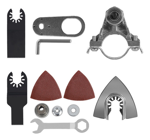 Amoladora Angular, Adaptador De Cabezal Universal, Ángulo A