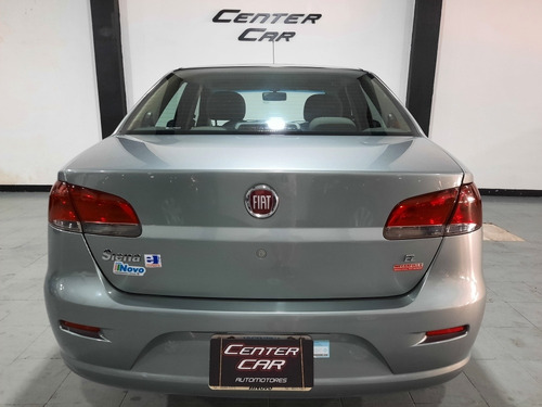 Fiat Siena 1.4 El Pack Attractive Gnc 2015 $750000