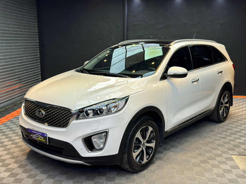 Kia Sorento 2.2 Ex