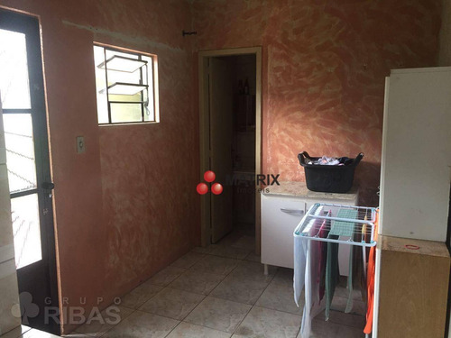 Imagem 7 de 12 de Casa Com 3 Dormitórios À Venda, 121 M² Por R$ 370.000,00 - Santa Cândida - Curitiba/pr - Ca0039