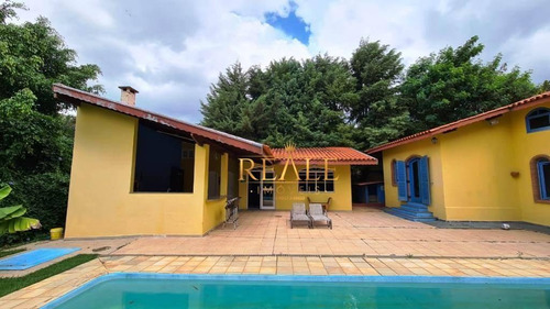 Casa À Venda, 247 M² Por R$ 1.500.000,00 - Condomínio Vista Alegre - Sede - Vinhedo/sp - Ca1451