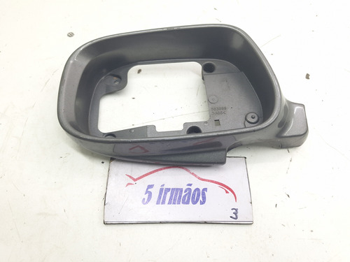 Moldura Retrovisor Esquerdo Toyota Camry 3.5 2008 / 2009