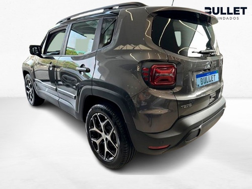 Jeep Renegade 1.3 Sahara Turbo Flex Aut. (T270) 5P