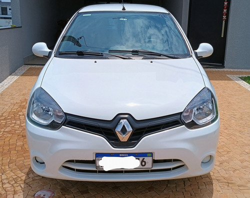 Renault Clio 1.0 16v Expression Hi-power 5p