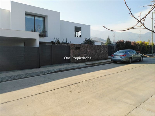 Imagen 5 de 24 de Sitio En Venta En Lo Barnechea