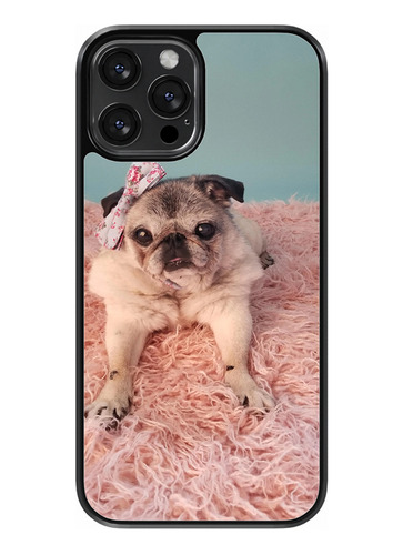 Funda Diseño Para Huawei Tiernos  Pug's #8