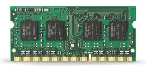 Memoria Sodimm Kingston Valueram 4gb Ddr3l 1600mhz