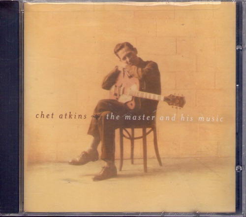 Chet Atkins - The Master And His Music -  Cd 