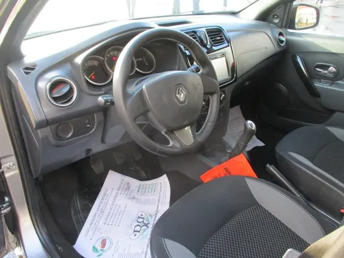 Renault Sandero 1600cc Mt Aa