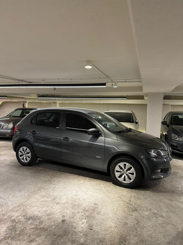 Volkswagen Gol Trend 1.6 Pack I 101cv