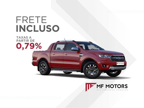 Ford Ranger 2.2 Xls 4x4 Cd 16v Diesel 4p Automático