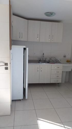 Imagem 7 de 9 de Studio Para Alugar, 47 M² Por R$ 900,00/mês - Centro - Curitiba/pr - St0017