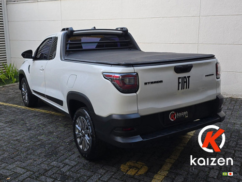 Fiat Strada 1.3 Freedom Cab. Cs Plus Flex 2p