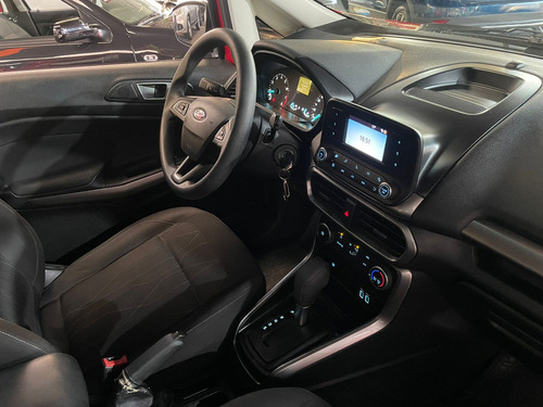 Ford Ecosport Ecosport SE 2.0 16V (Flex) (Aut)