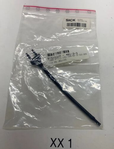 New Sick Optic Electronic Fiber Optic Cable Assembly Lm3 Bby