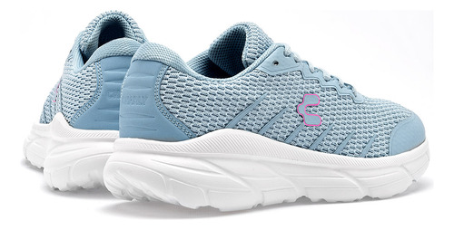 Tenis Mujer Charly 1043096003 Azul