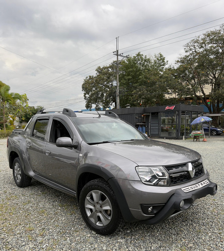 Renault Duster Oroch 2.0 Expression At