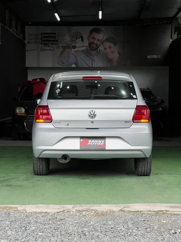 Volkswagen Gol 1.6 Trendline
